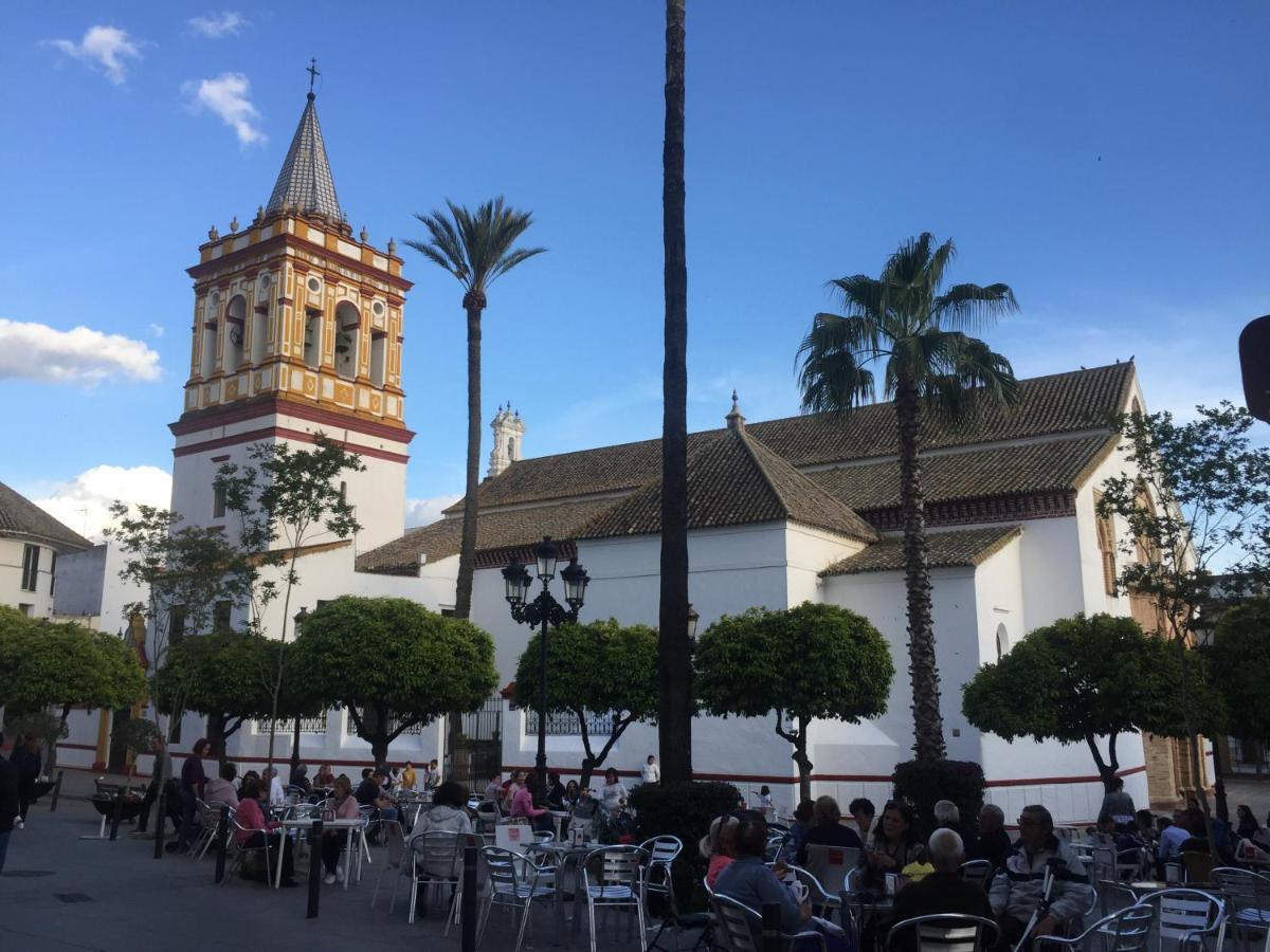 El Rico Rincon De Sanlúcar la Mayor Exterior foto